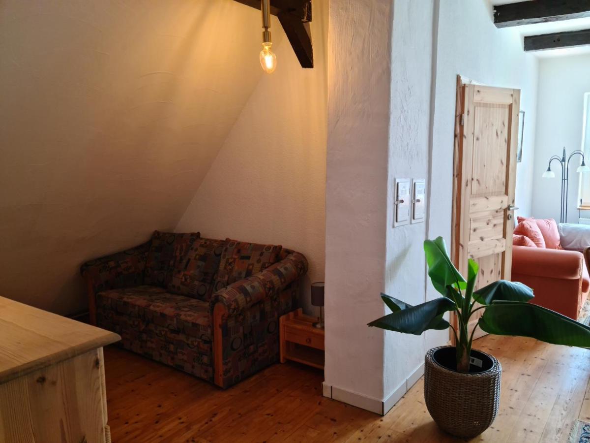 Pilgrims "Elli" Charmante Maisonette บัดซัสเซนดอร์ฟ ภายนอก รูปภาพ
